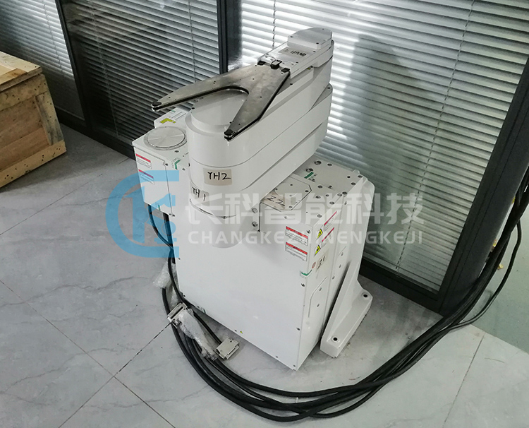 三協(xié)半導(dǎo)體硅片取放機械手0190-52910
